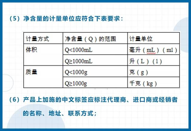 10月1日新变化生效！进口预包装食品标签检验监管必读必看