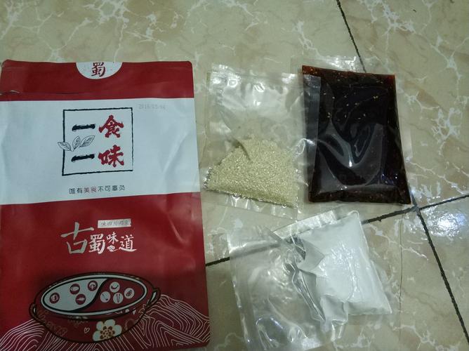 如何看待预包装食品中含有多个组件无任何食品标签信息的现象